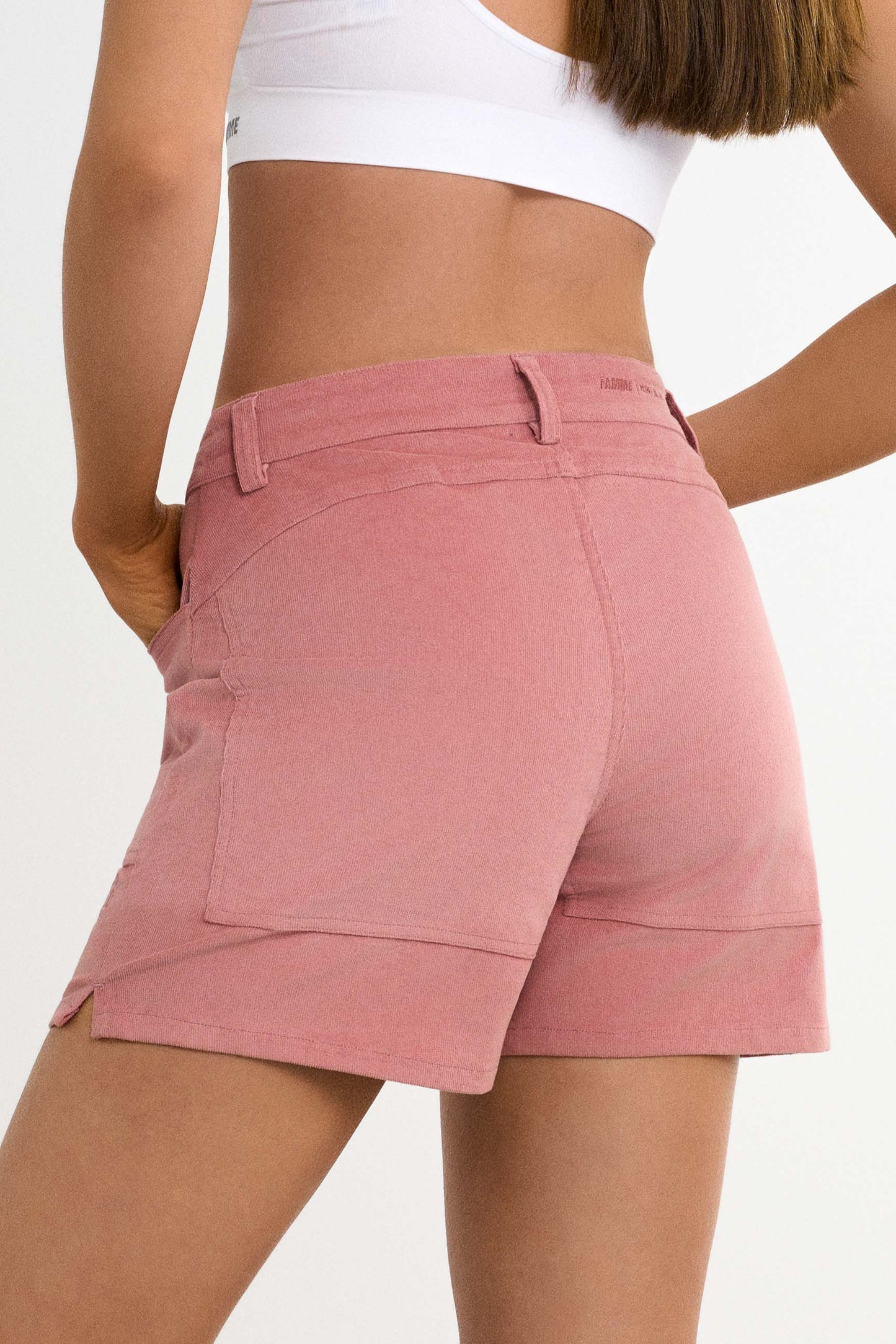 Altitude Cord Shorts