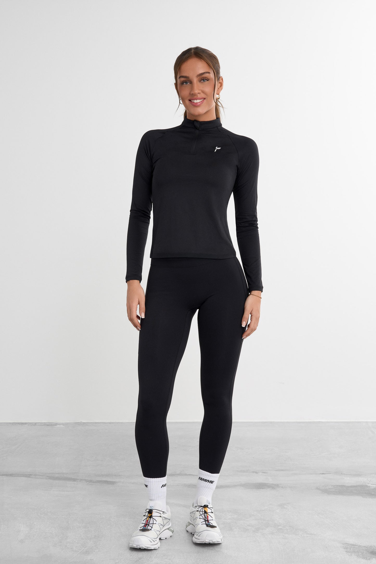 Essential Long Sleeve