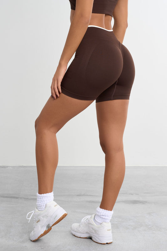 Forme Blanc Shorts - for dame - Famme - Shorts