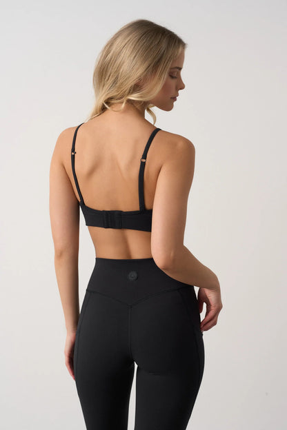 Softy Sports Bra - for kvinde - FAMME - Sports bra