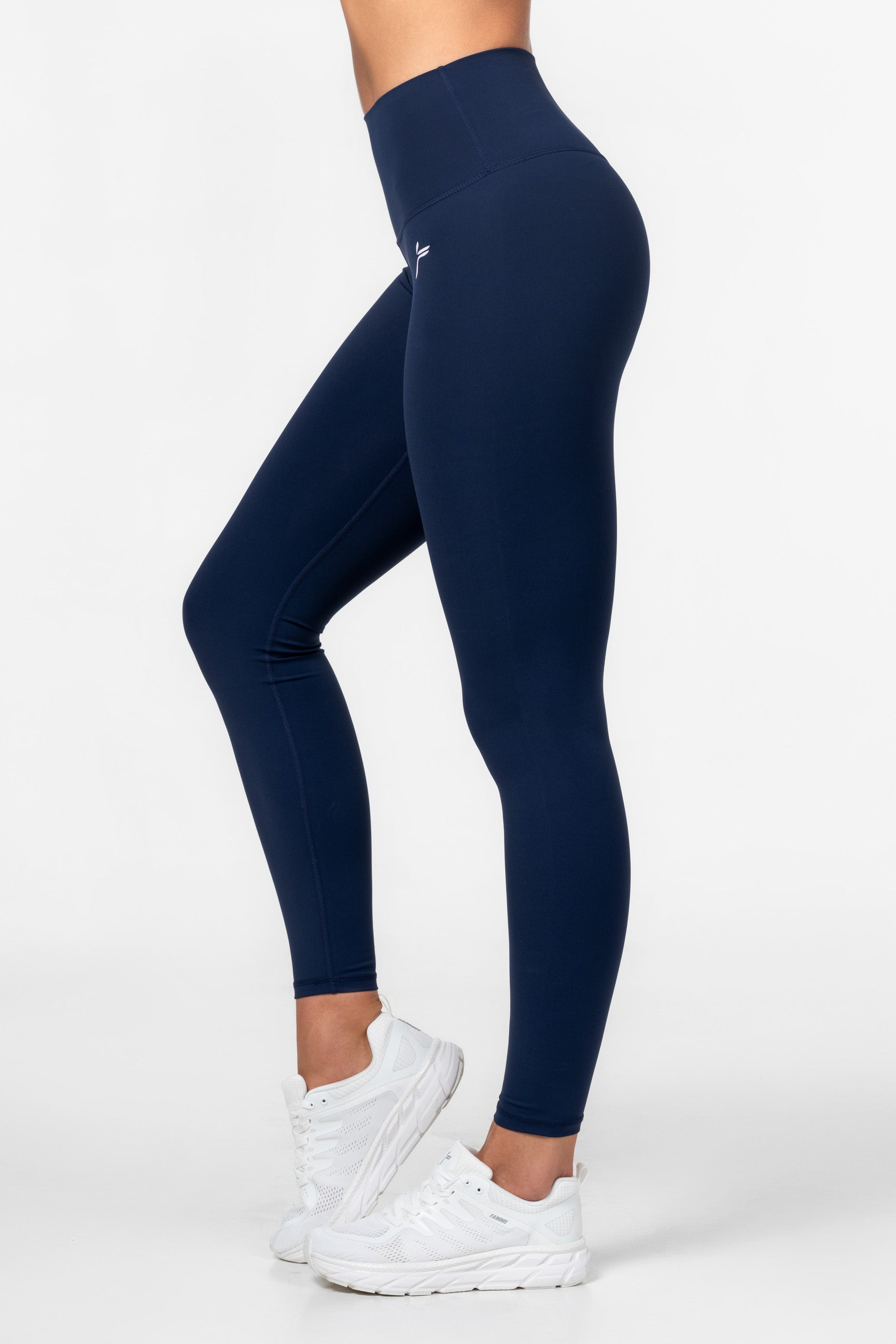 Blue Essential Leggings - for dame - Famme - Leggings