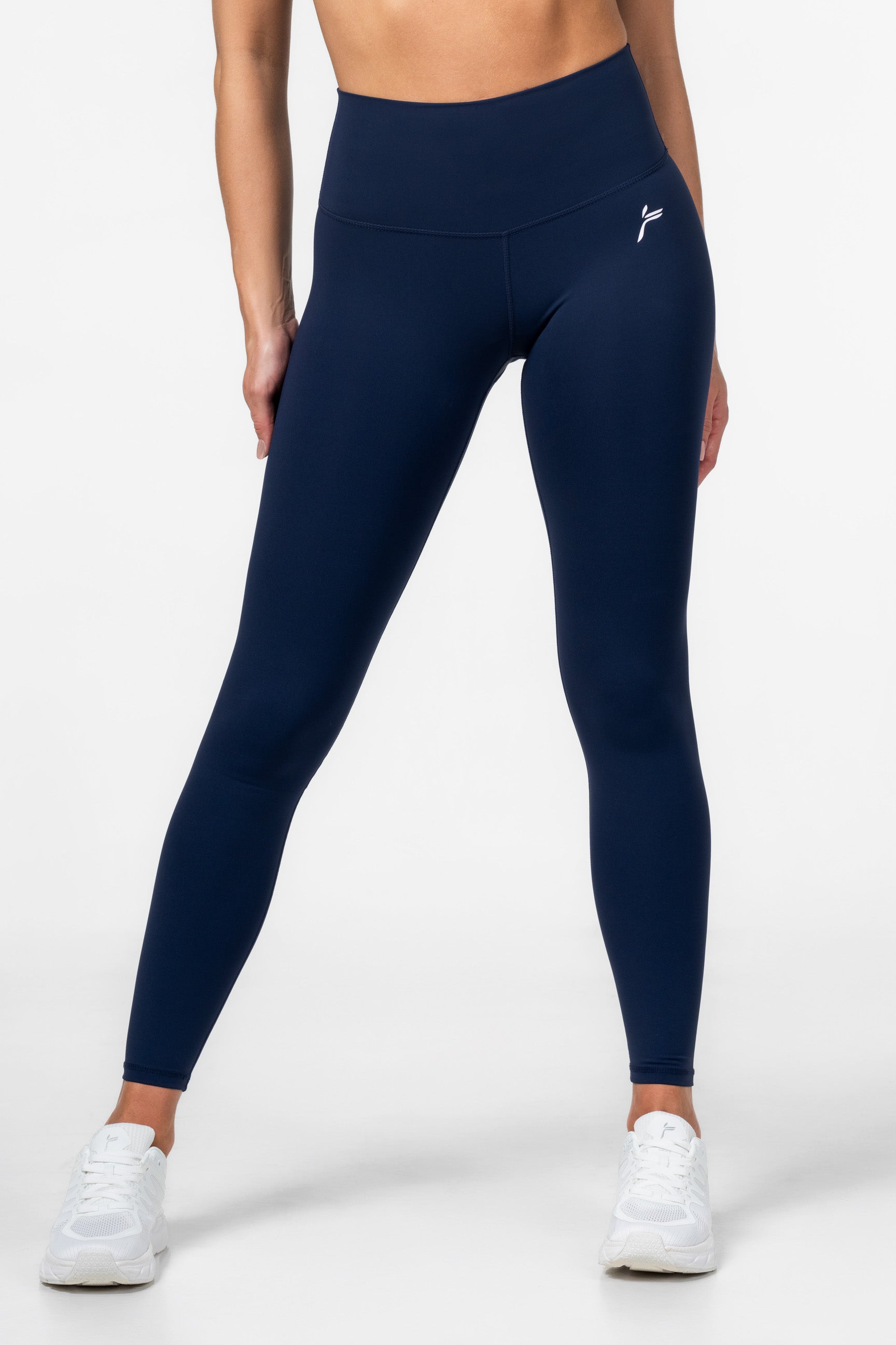 Blue Essential Leggings - for dame - Famme - Leggings