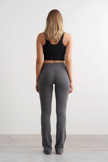 Flared Pants - for kvinde - FAMME - Flared Pants