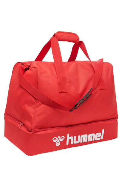 HUMMEL - Core Football Bag - True Red