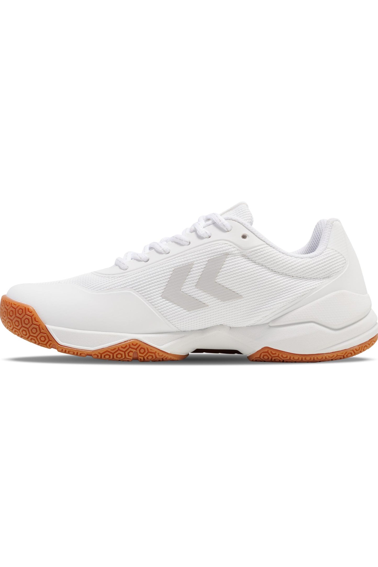 HUMMEL - Court Control Shoes - White