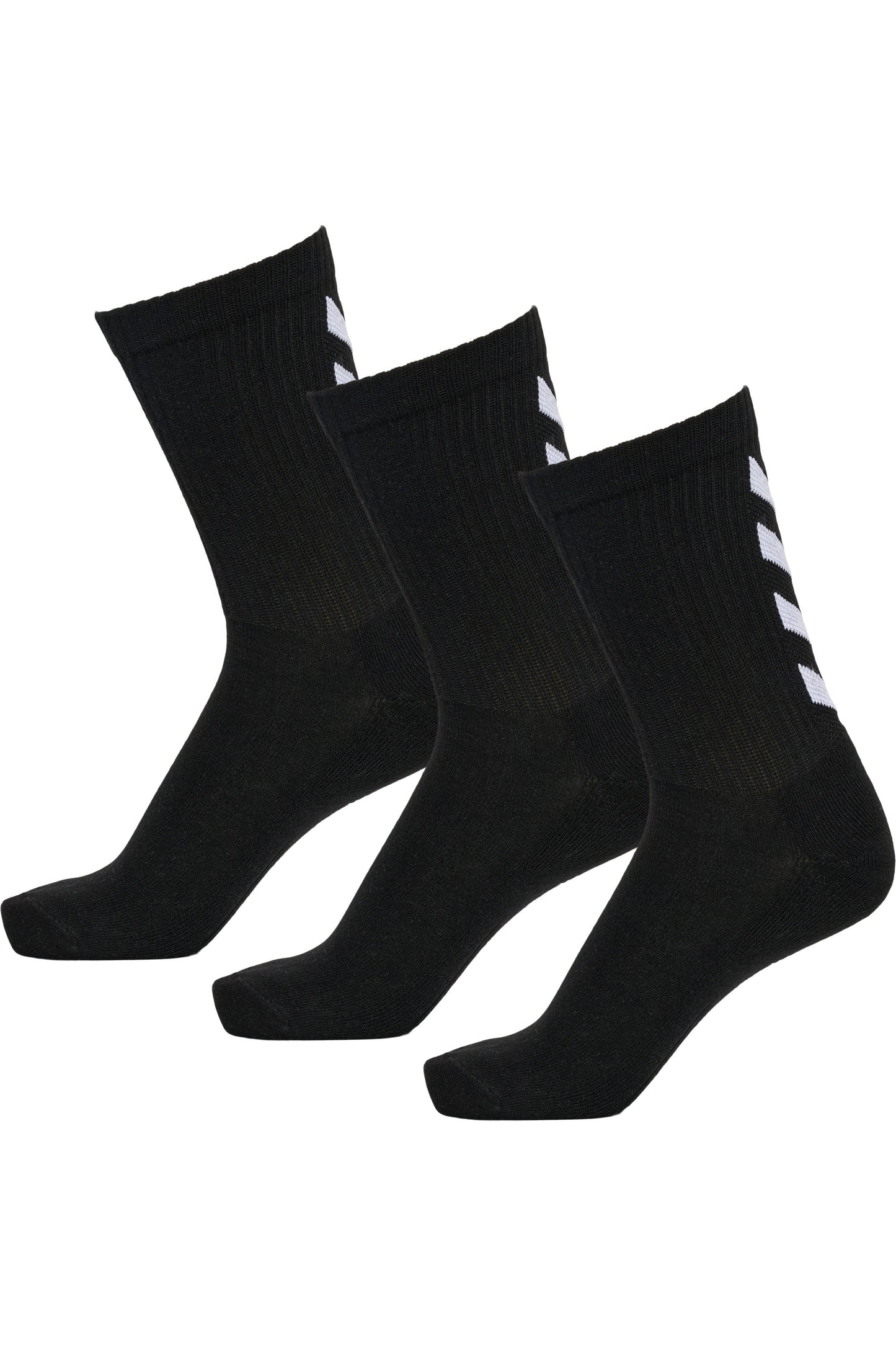 HUMMEL - Fundamental 3-pack Sock - Black