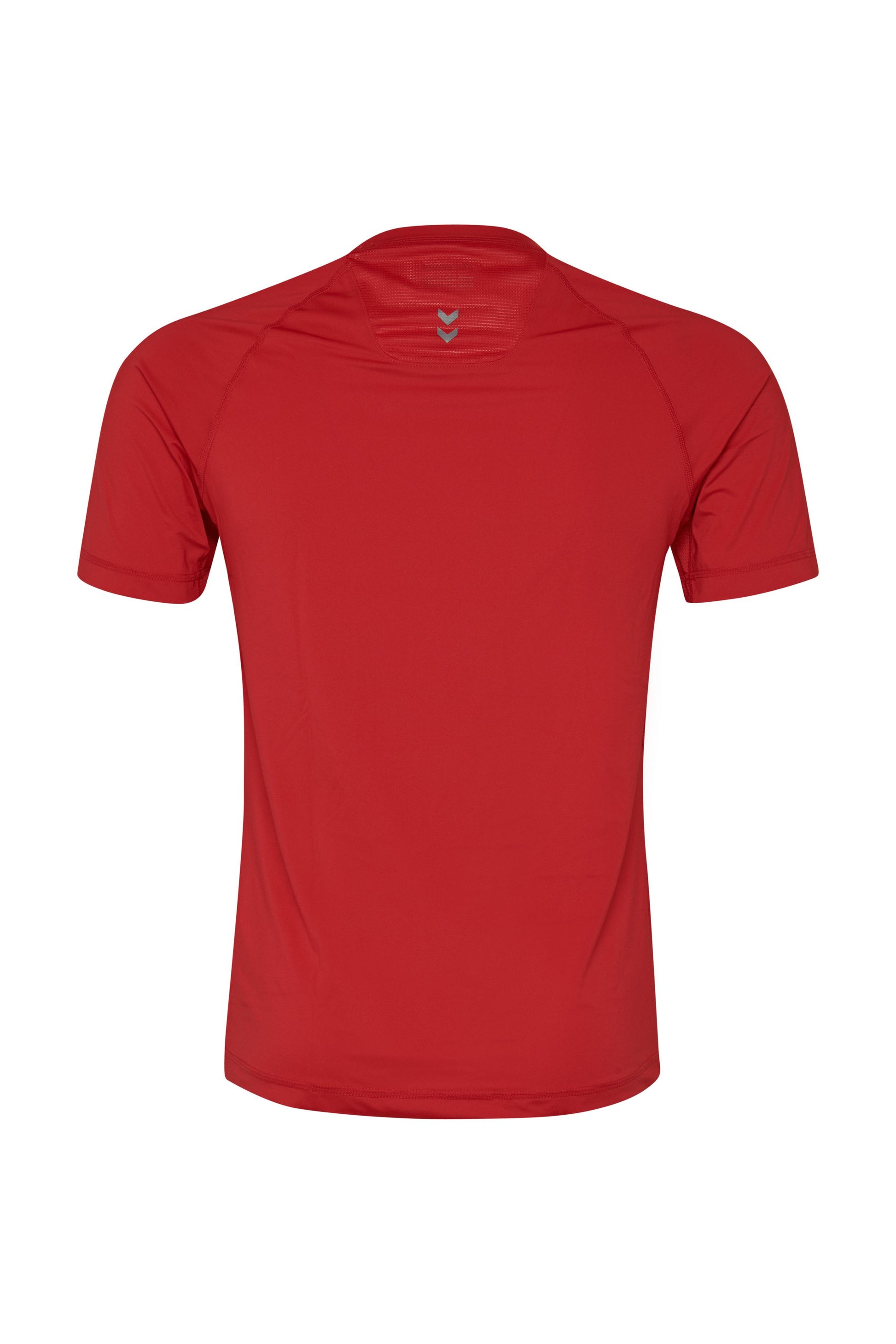 HUMMEL - Hml First Performance Jersey S/s - True Red