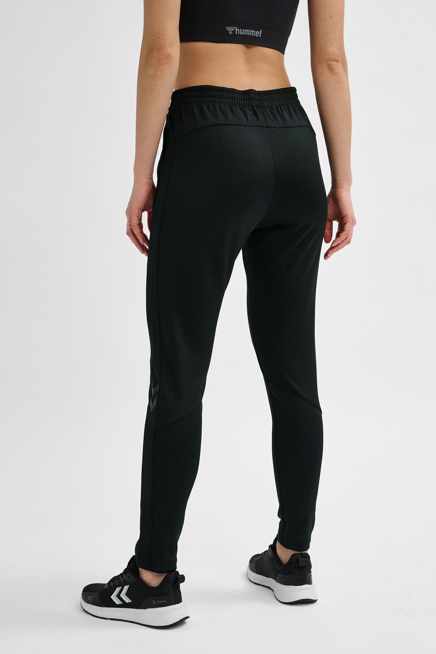 HUMMEL - Hmlactive Pl Training Pants Woman - Black