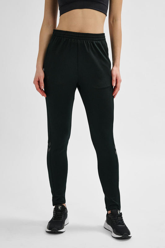 HUMMEL - Hmlactive Pl Training Pants Woman - Black