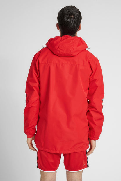 HUMMEL - Hmlauthentic All-weather Jacket - True Red