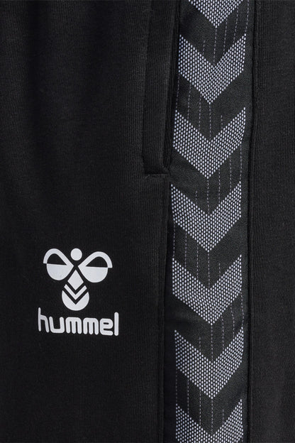 HUMMEL - Hmlauthentic Co Training Pants - Black