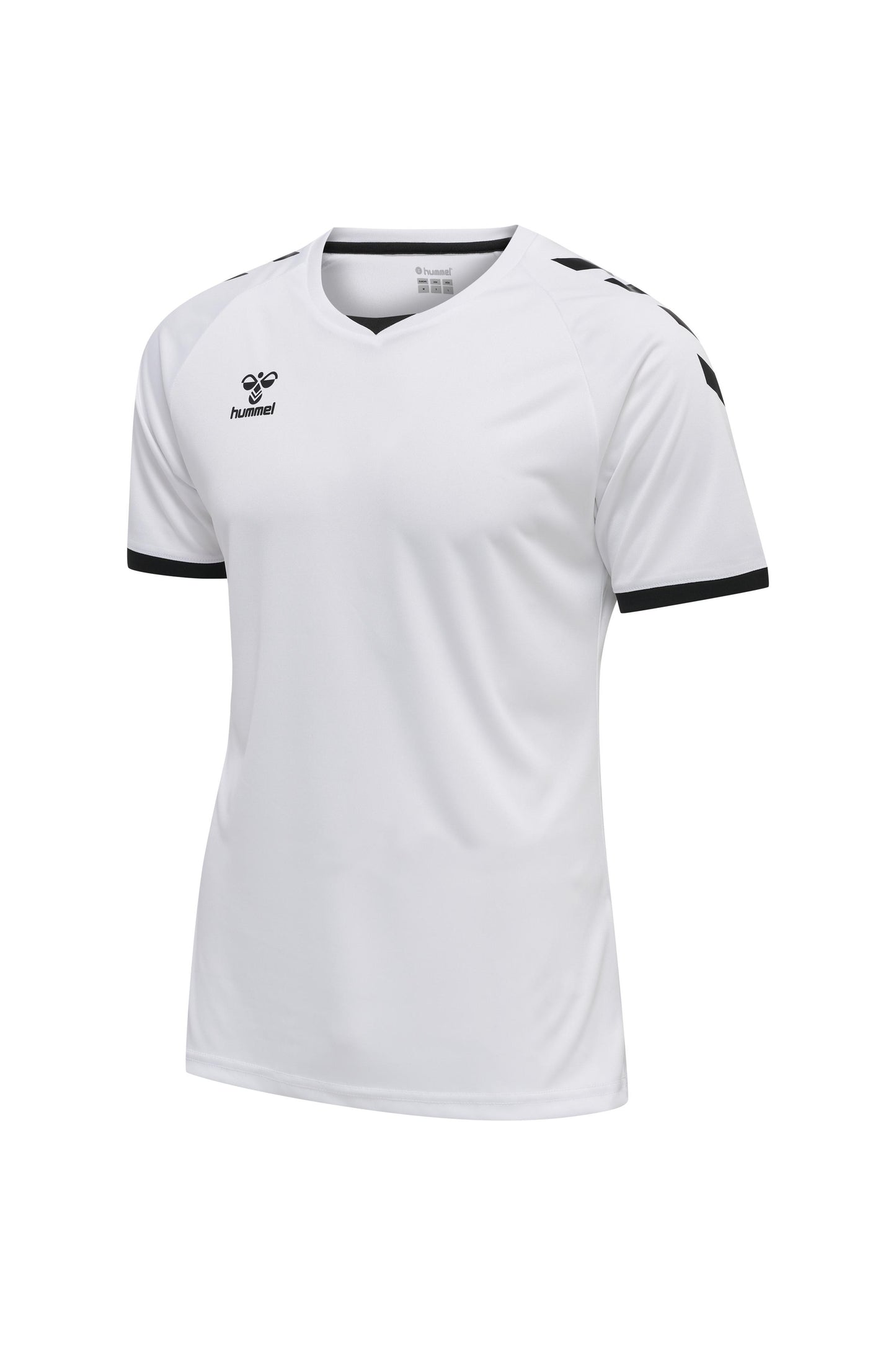 HUMMEL - Hmlcore Volley Tee - White