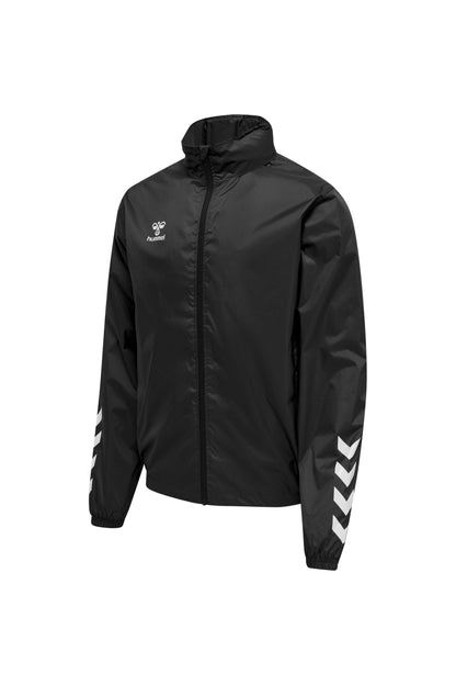 HUMMEL - Hmlcore Xk Spray Jacket - Black