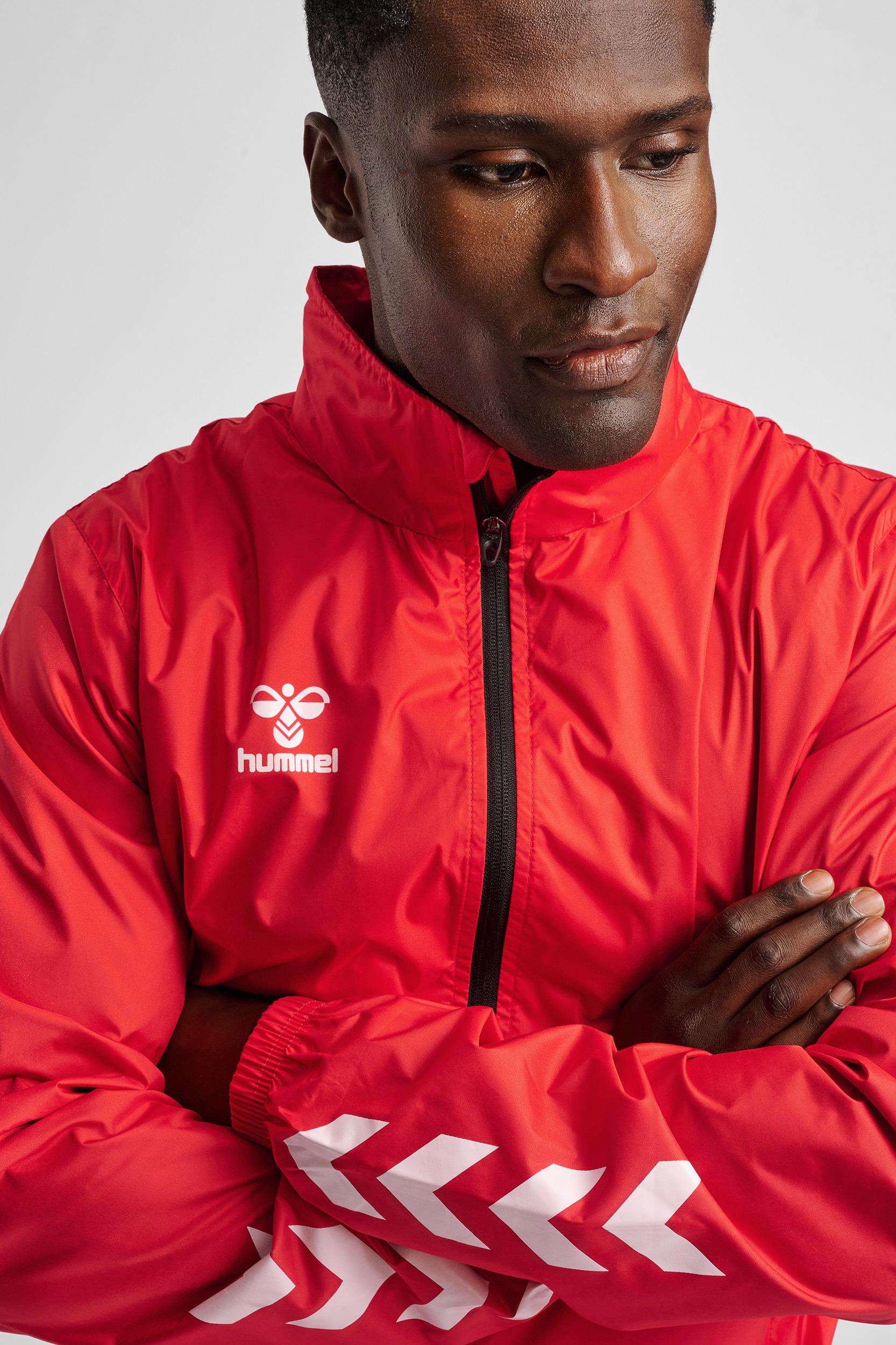 HUMMEL - Hmlcore Xk Spray Jacket - True Red