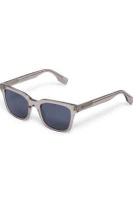 HUMMEL - Hmlcricket Sunglasses - Light Grey