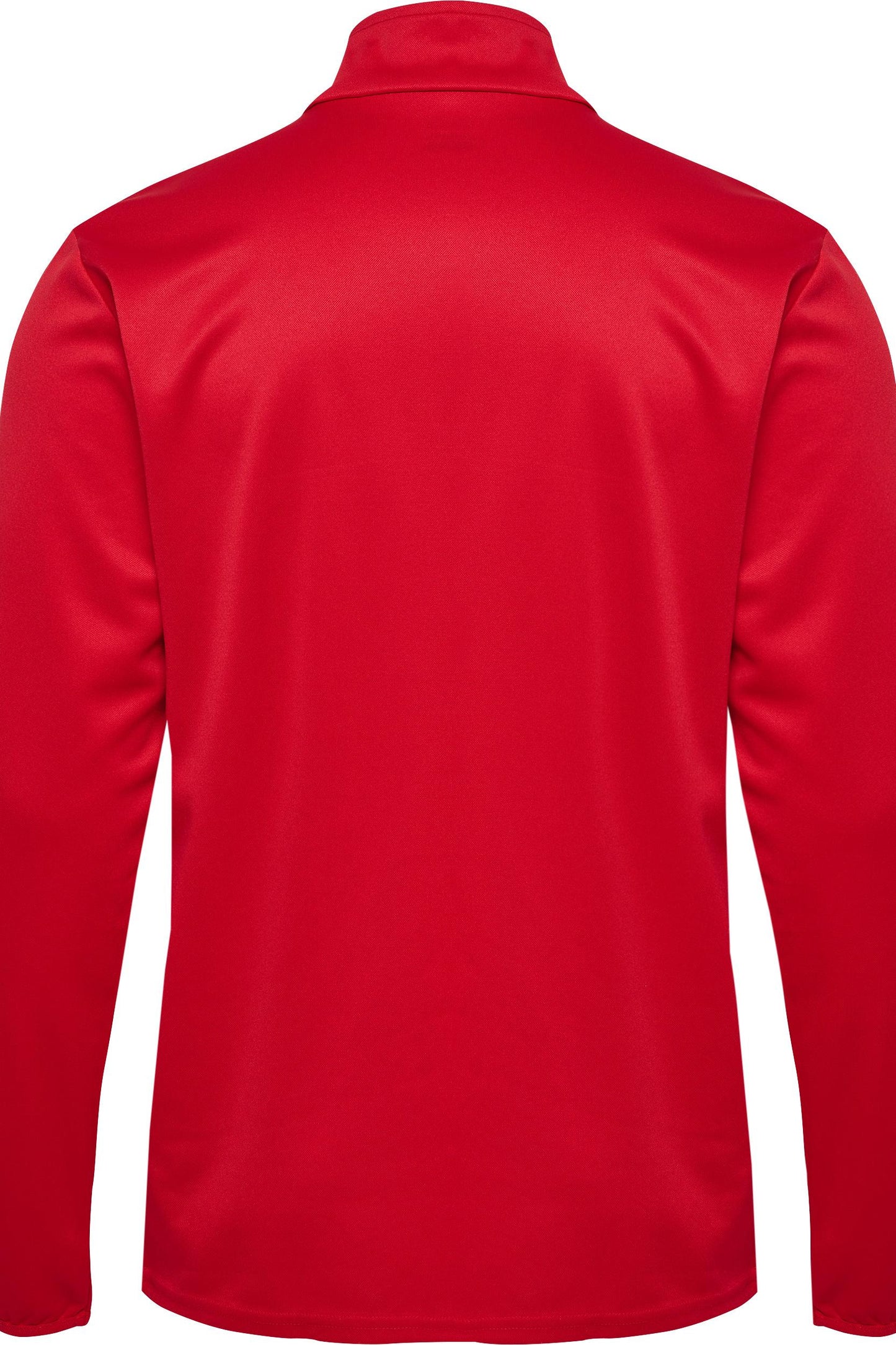 HUMMEL - Hmlessential Half-zip - True Red