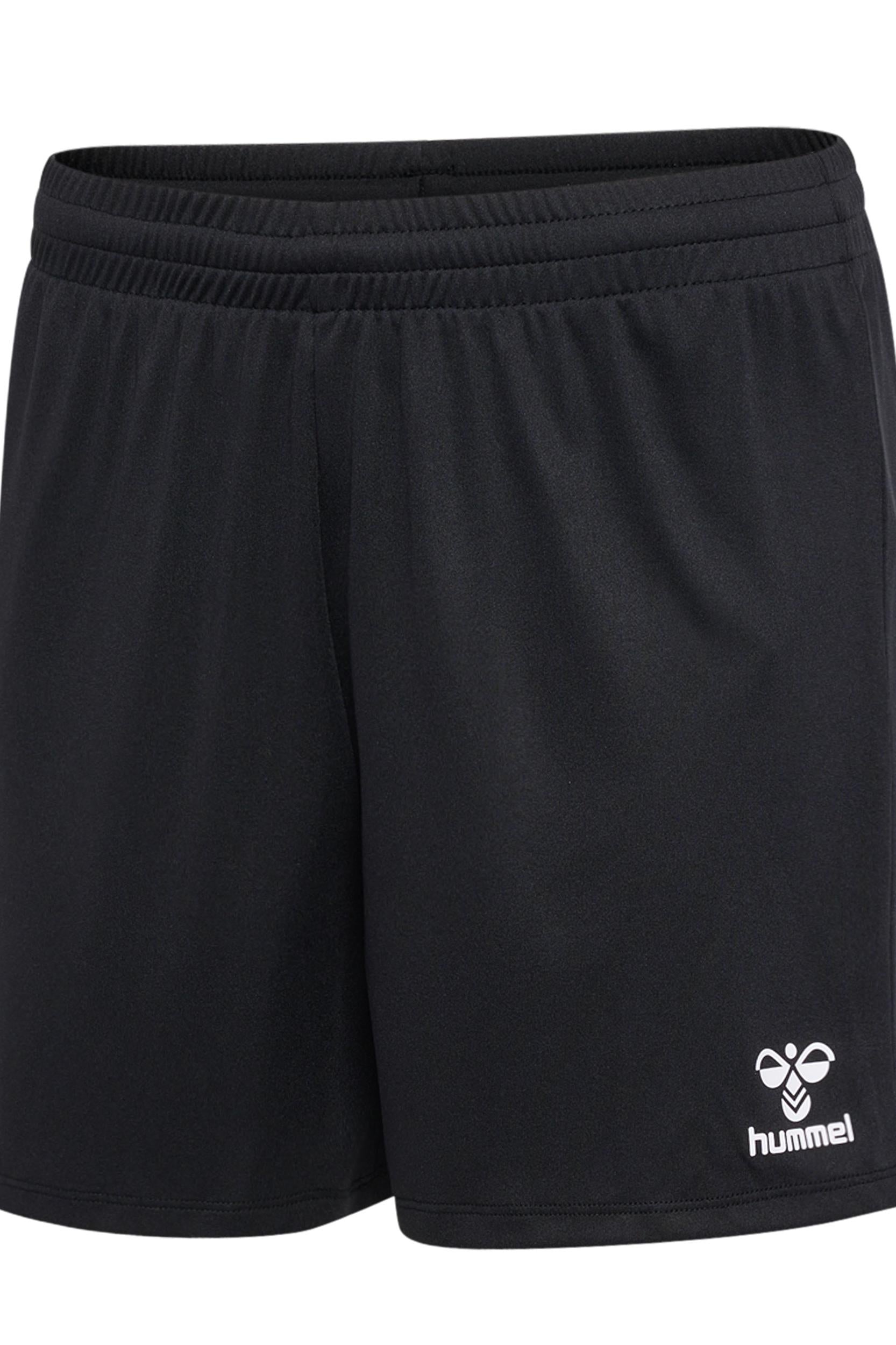 HUMMEL - Hmlessential Shorts Woman - Black