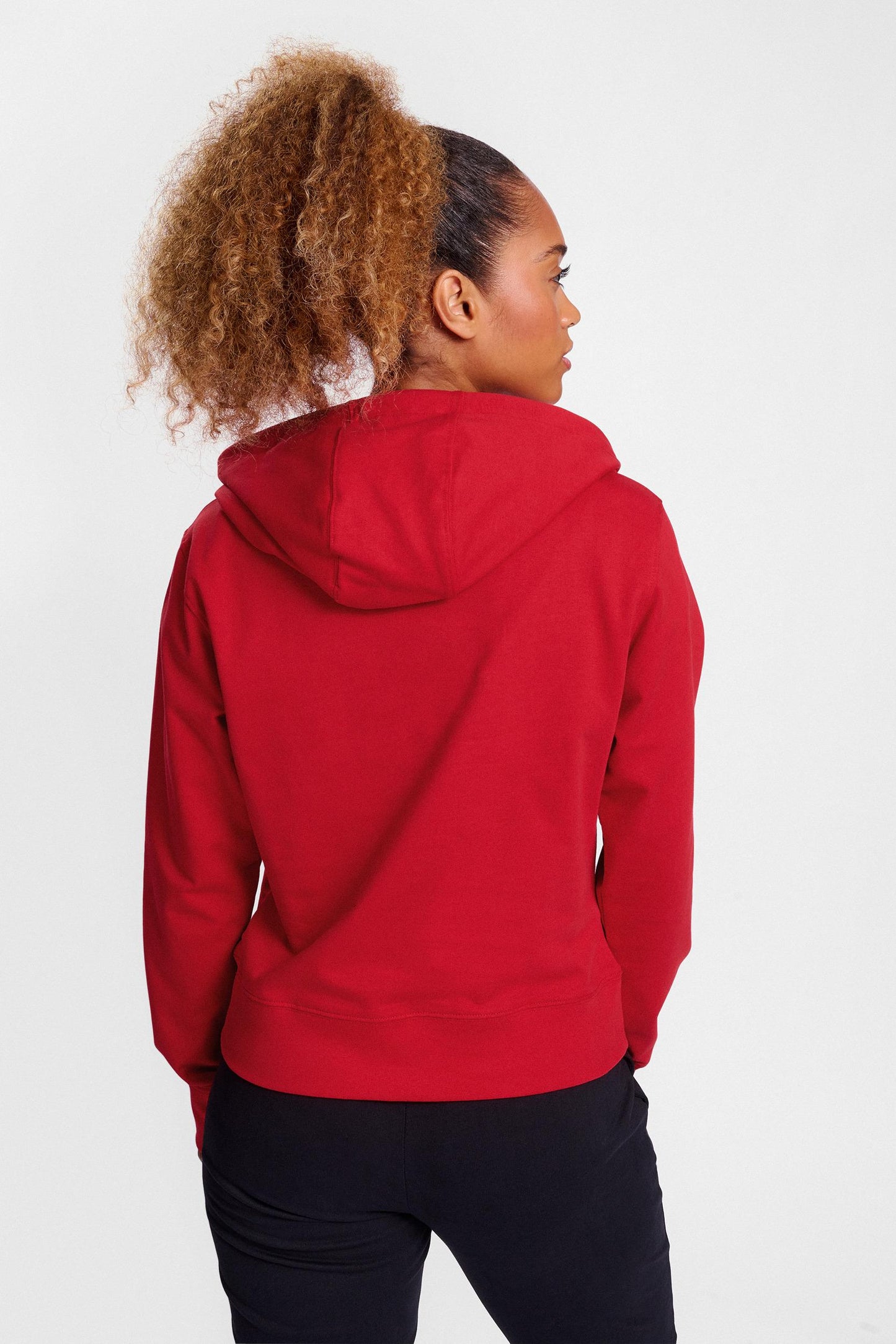 HUMMEL - Hmlgo 2.0 Hoodie Woman - True Red