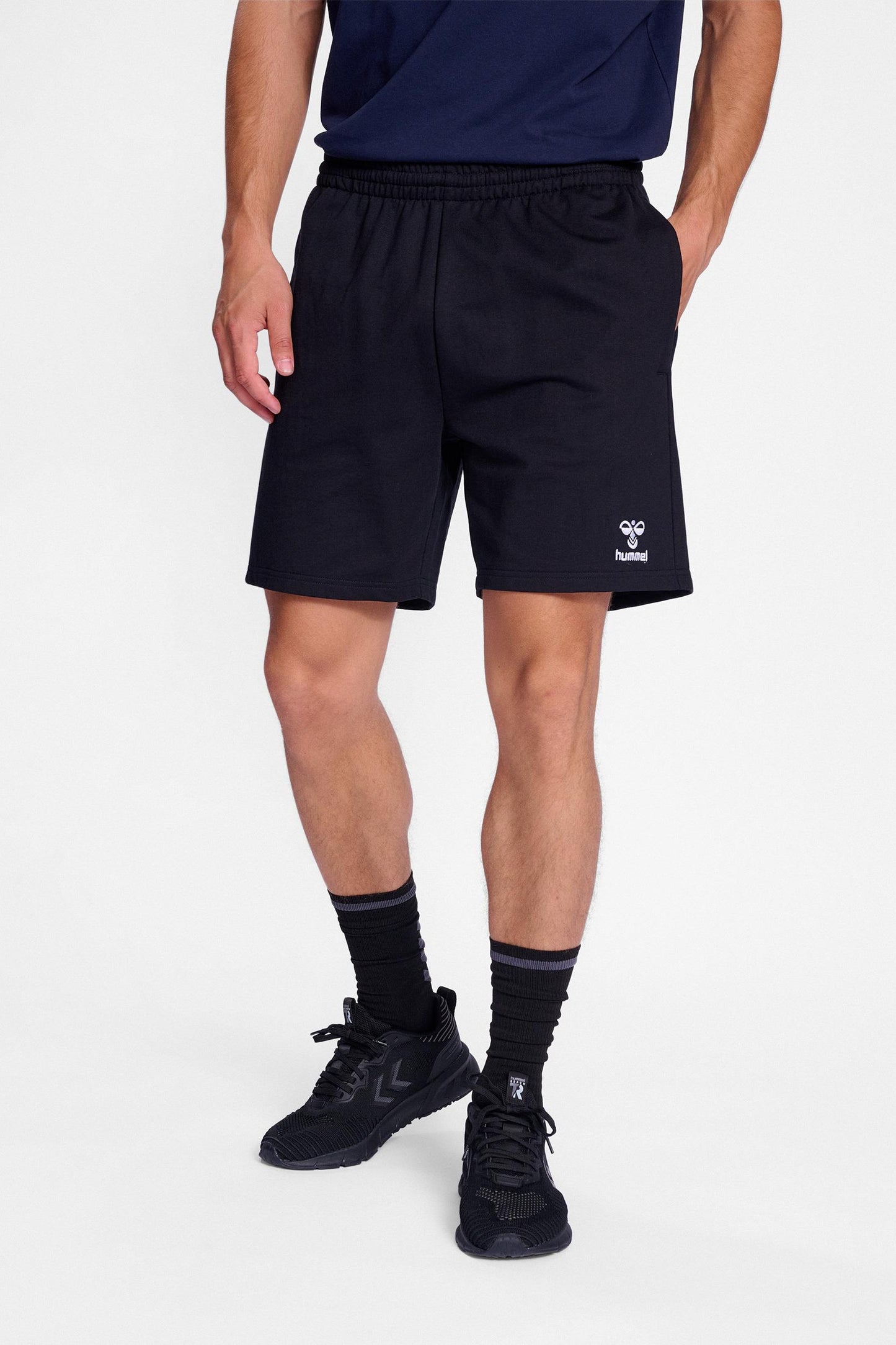 HUMMEL - Hmlgo 2.0 Sweatshorts - Black