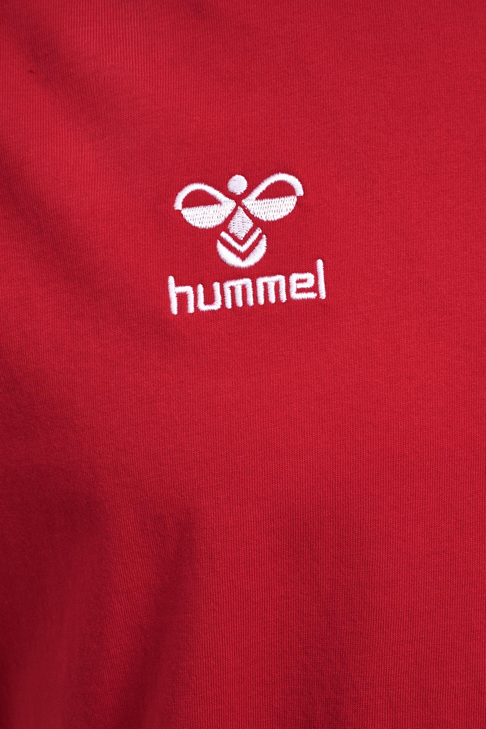 HUMMEL - Hmlgo 2.0 T-shirt S/s - True Red