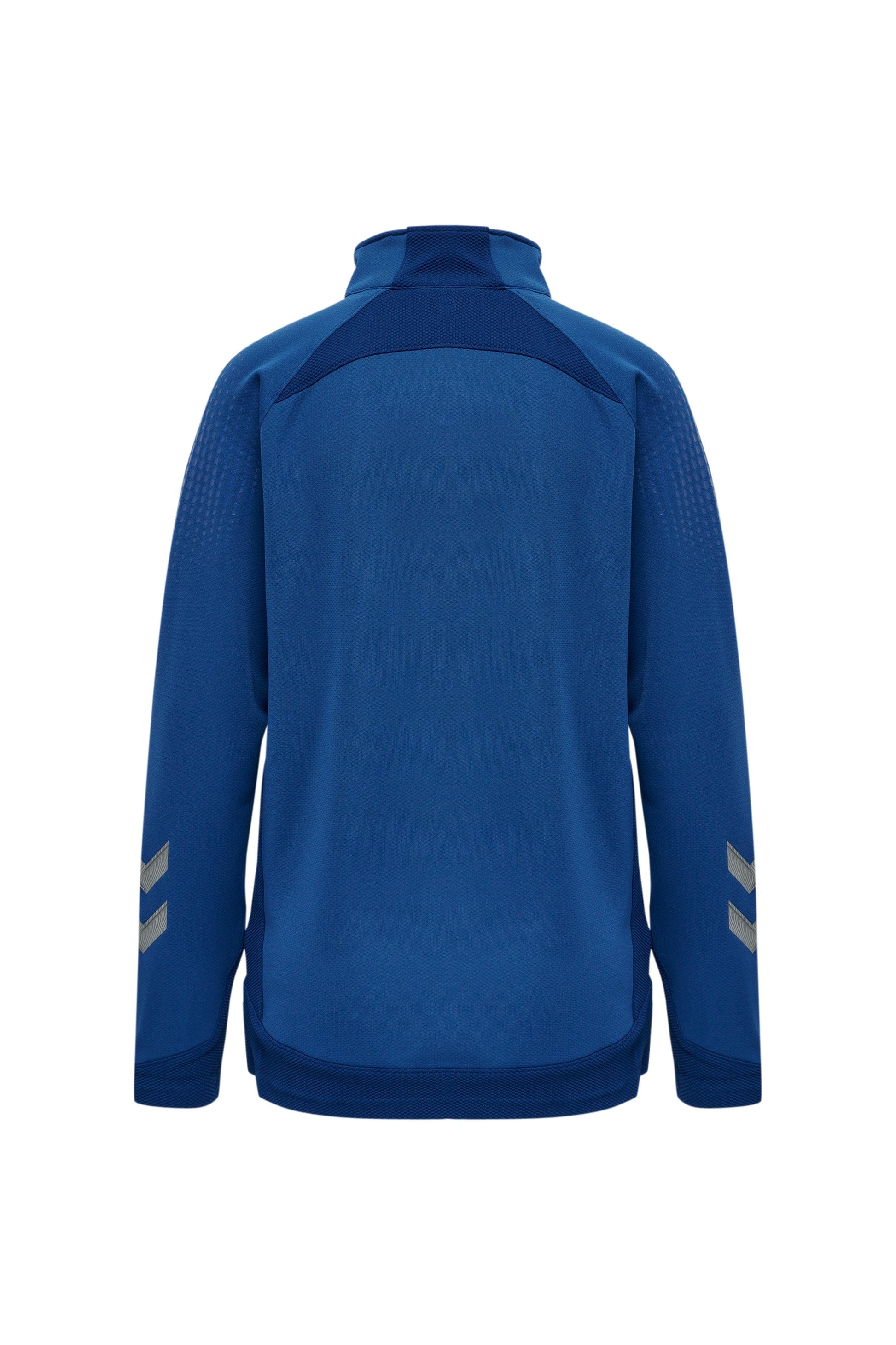 HUMMEL - Hmllead Women Half Zip - True Blue