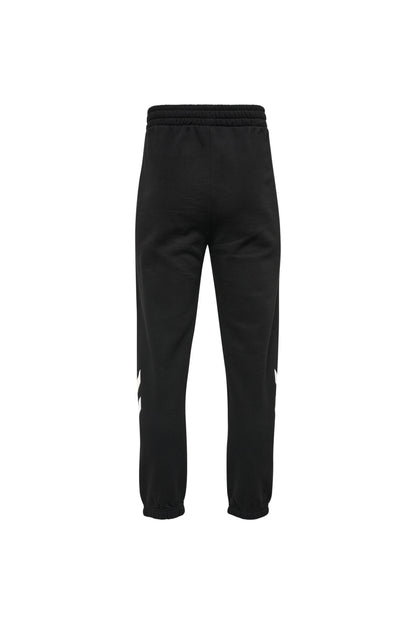 HUMMEL - Hmllegacy Regular Pants Plus - Black