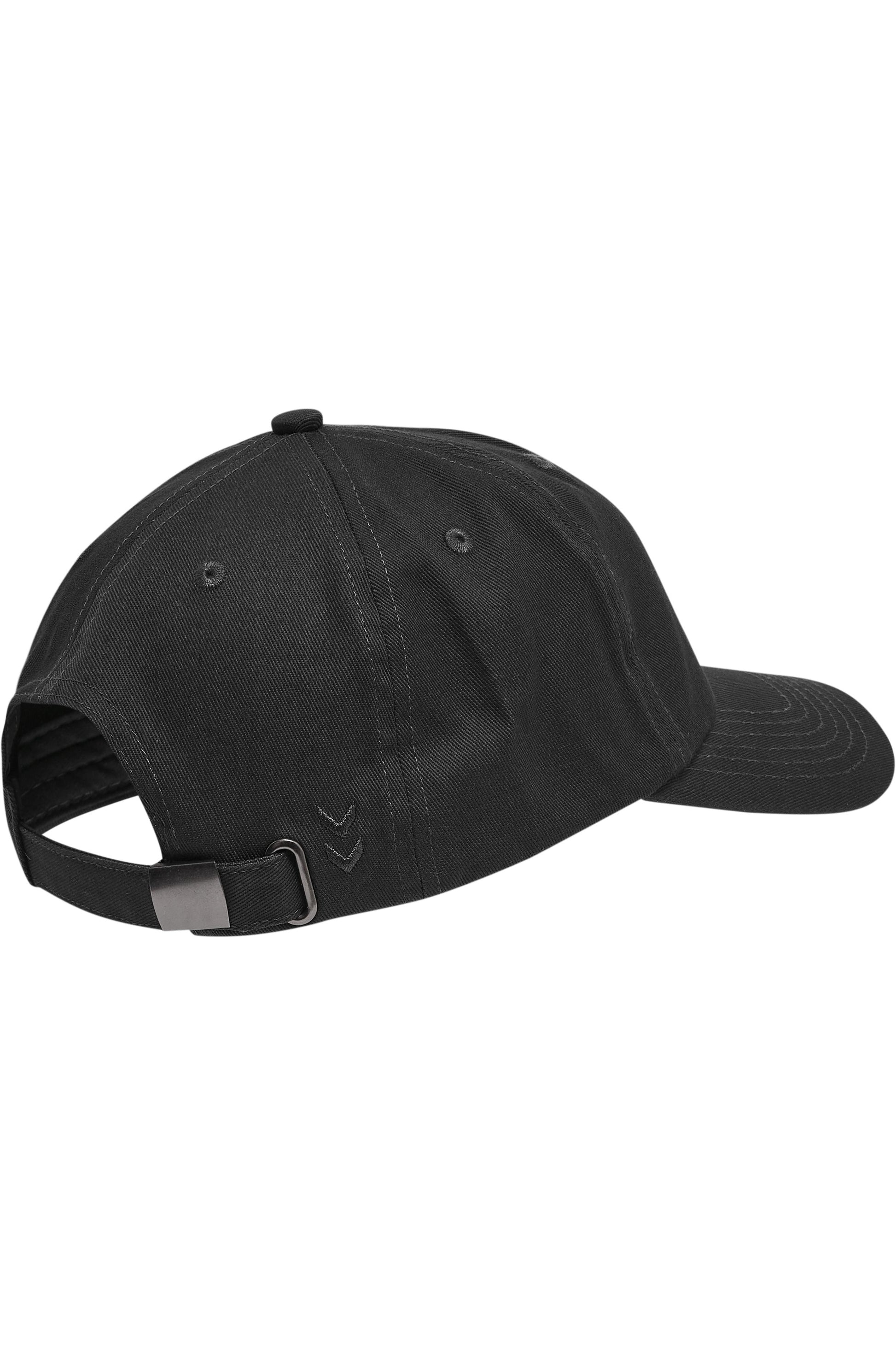 HUMMEL - Hmlleo Cap - Black