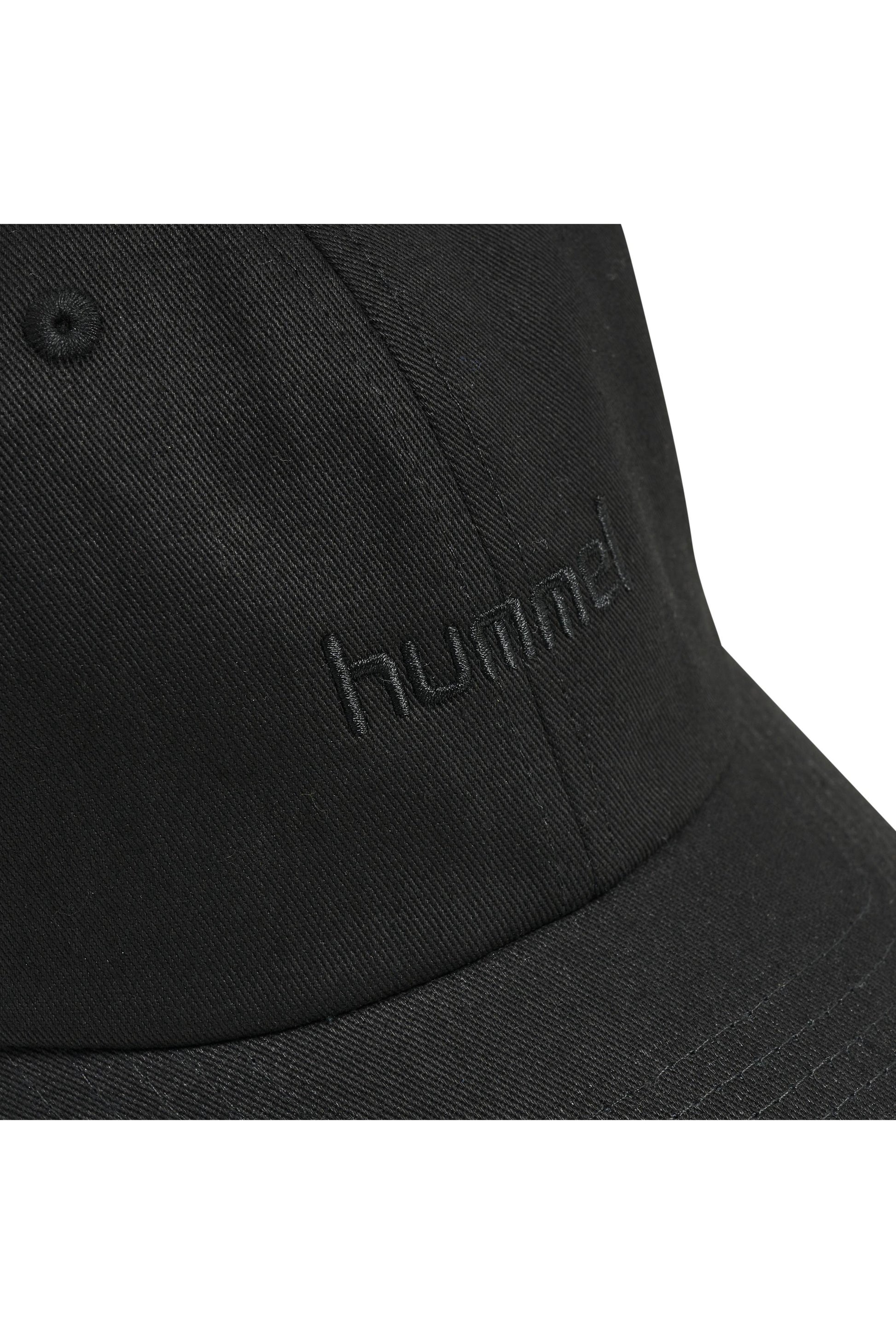 HUMMEL - Hmlleo Cap - Black