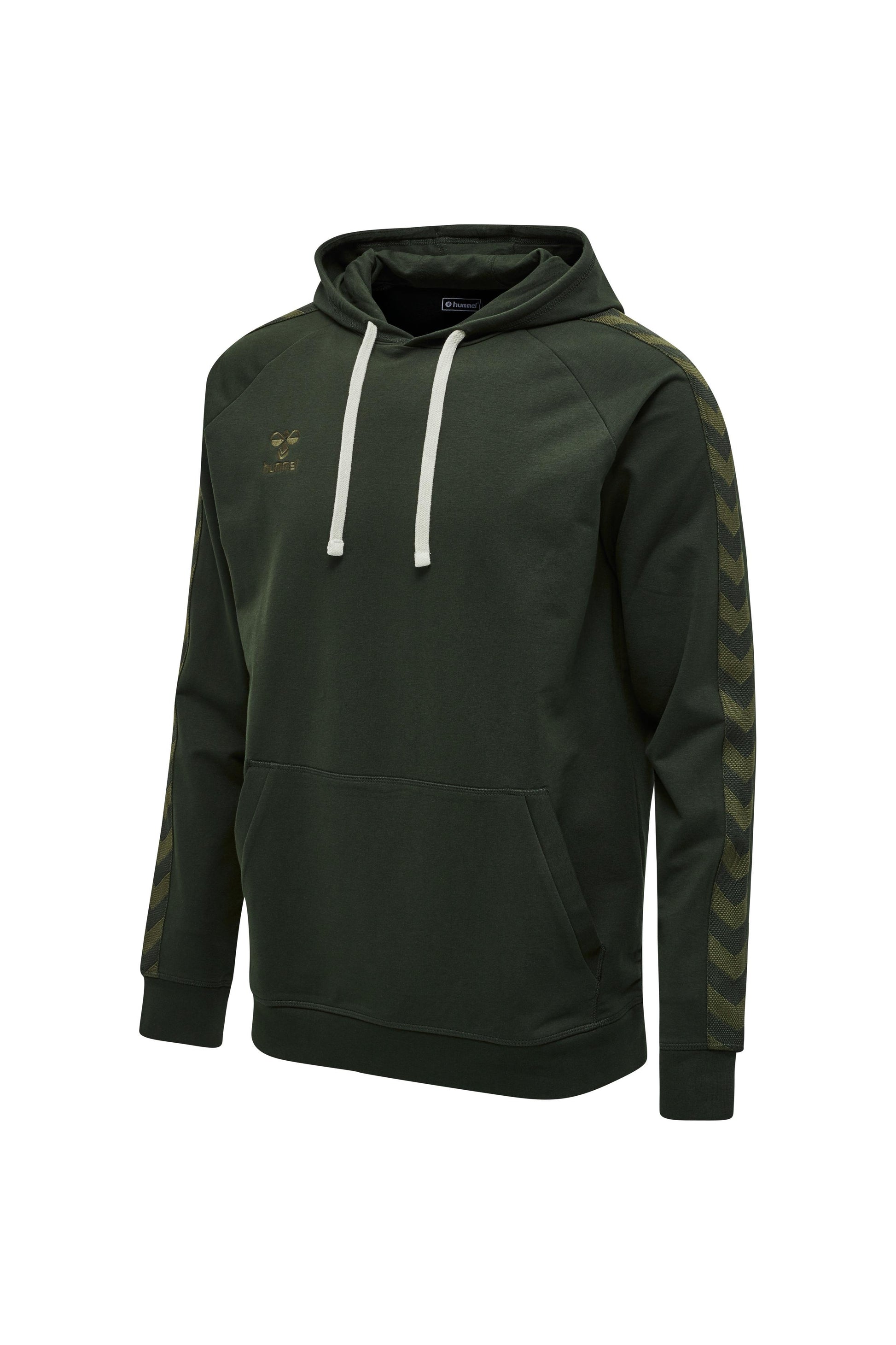 HUMMEL - Hmlmove Classic Hoodie - Rosin