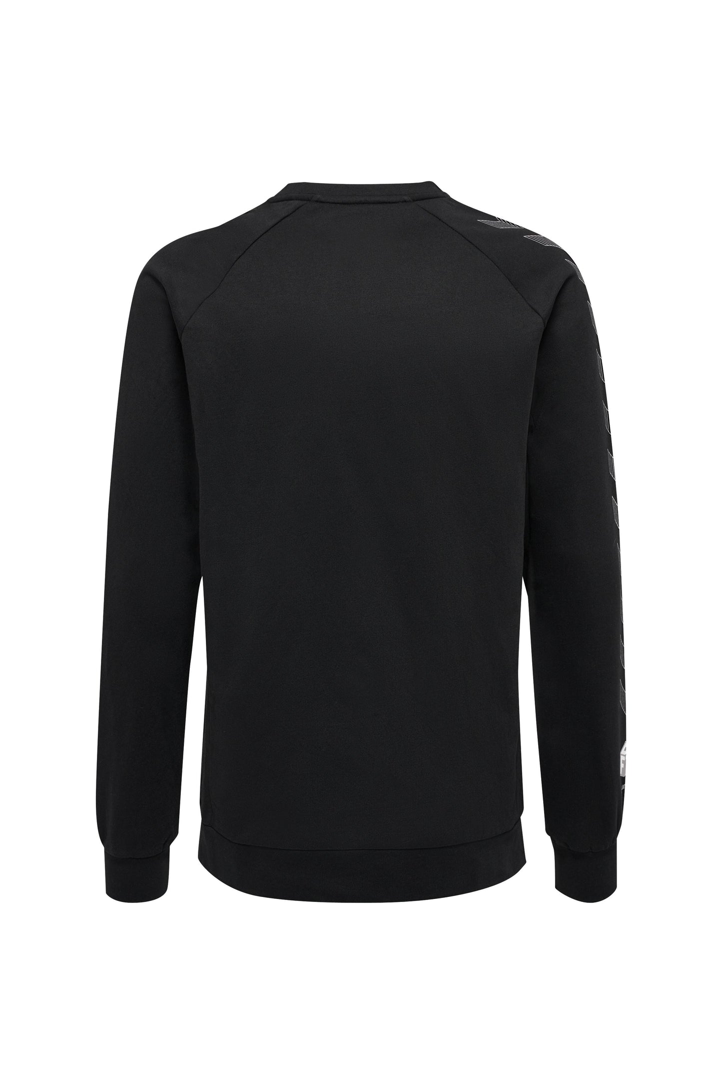 HUMMEL - Hmlmove Grid Cotton Sweatshirt - Black