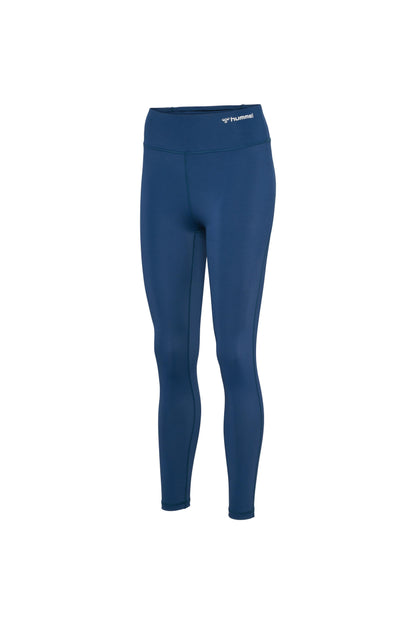 HUMMEL - Hmlmt Active High Waist Tights - Insignia Blue