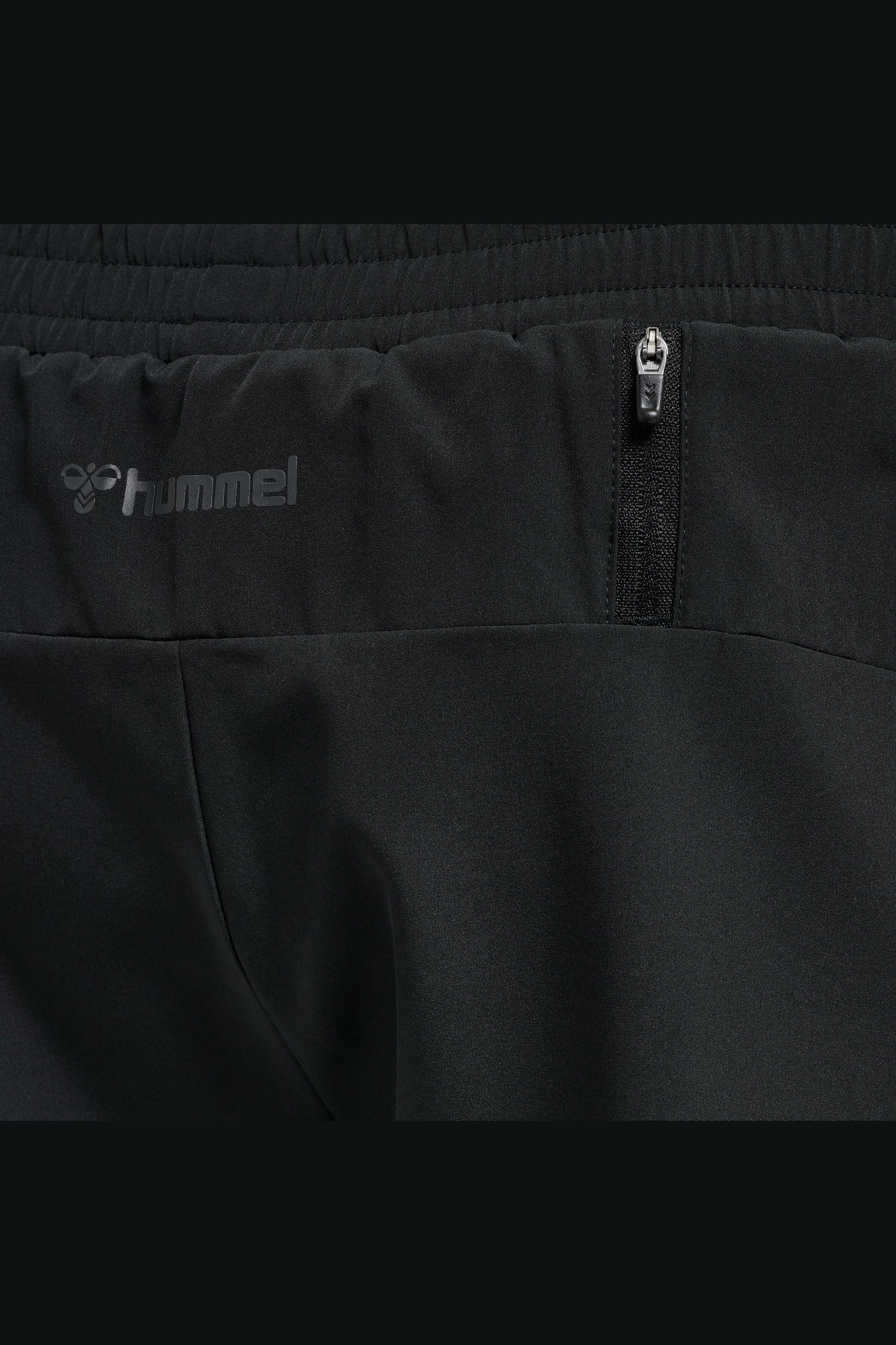 HUMMEL - Hmlmt Force 2 In 1 Shorts - Black