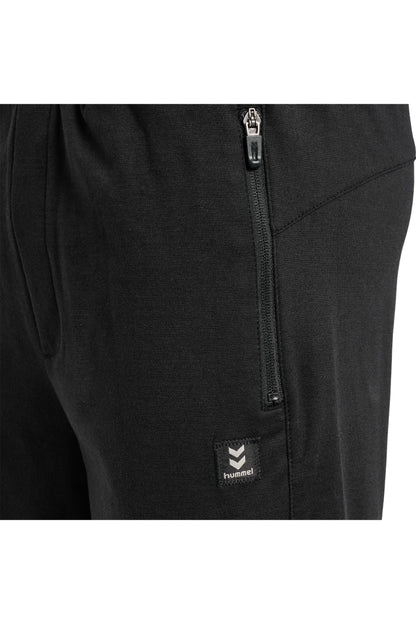 HUMMEL - Hmlmt Interval Shorts - Black