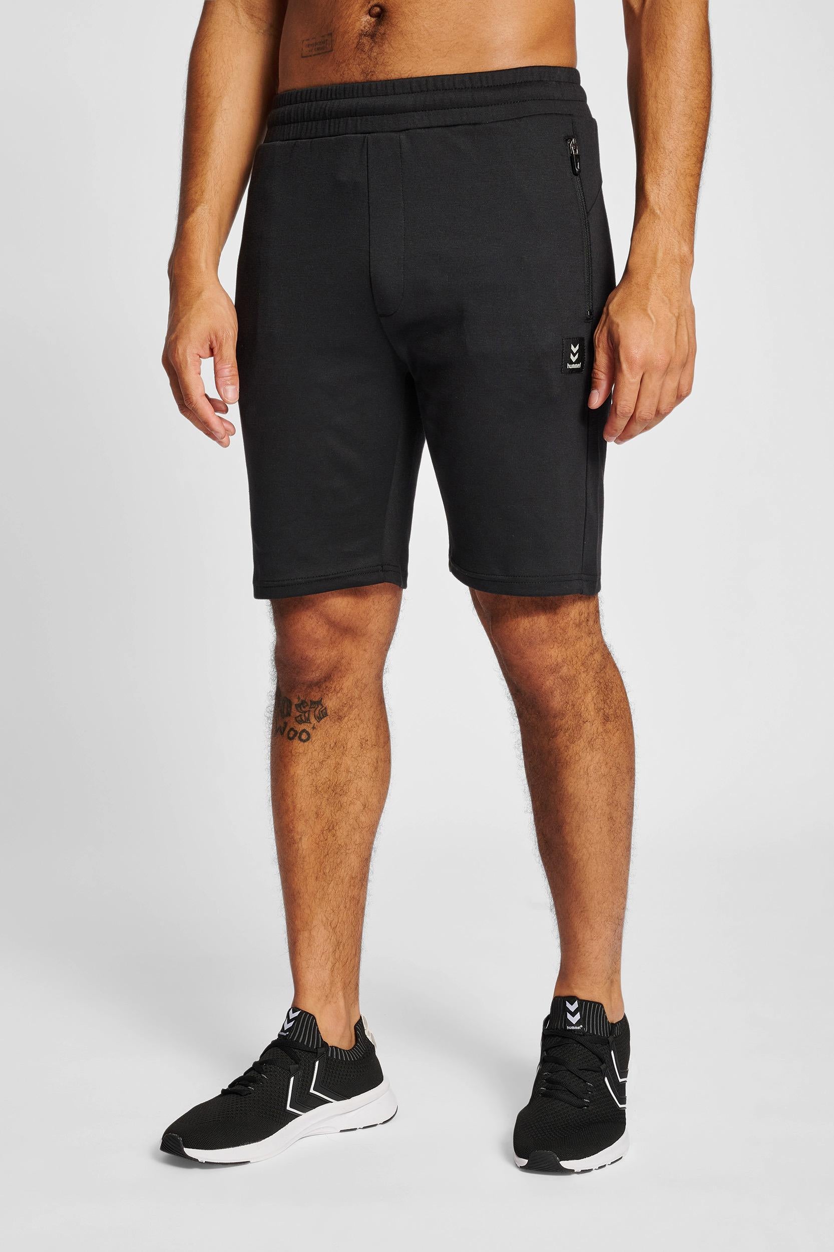 HUMMEL - Hmlmt Interval Shorts - Black