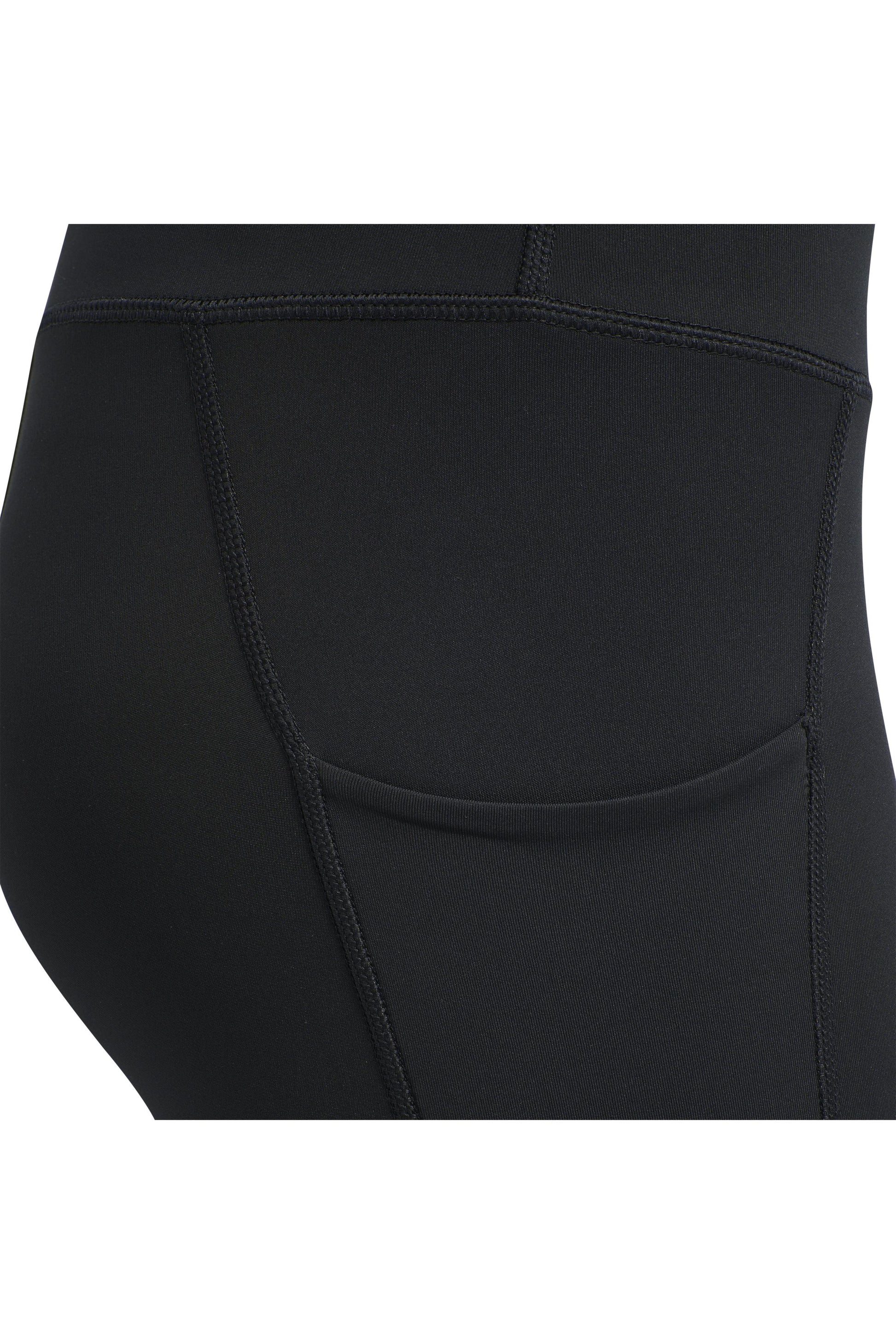 HUMMEL - Hmlmt Maci High Waist 7/8 Tights - Black