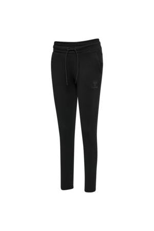 HUMMEL - Hmlnoni 2.0 Tapered Pants - Black