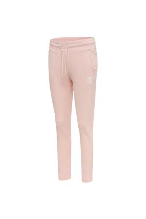 HUMMEL - Hmlnoni 2.0 Tapered Pants - Chalk Pink