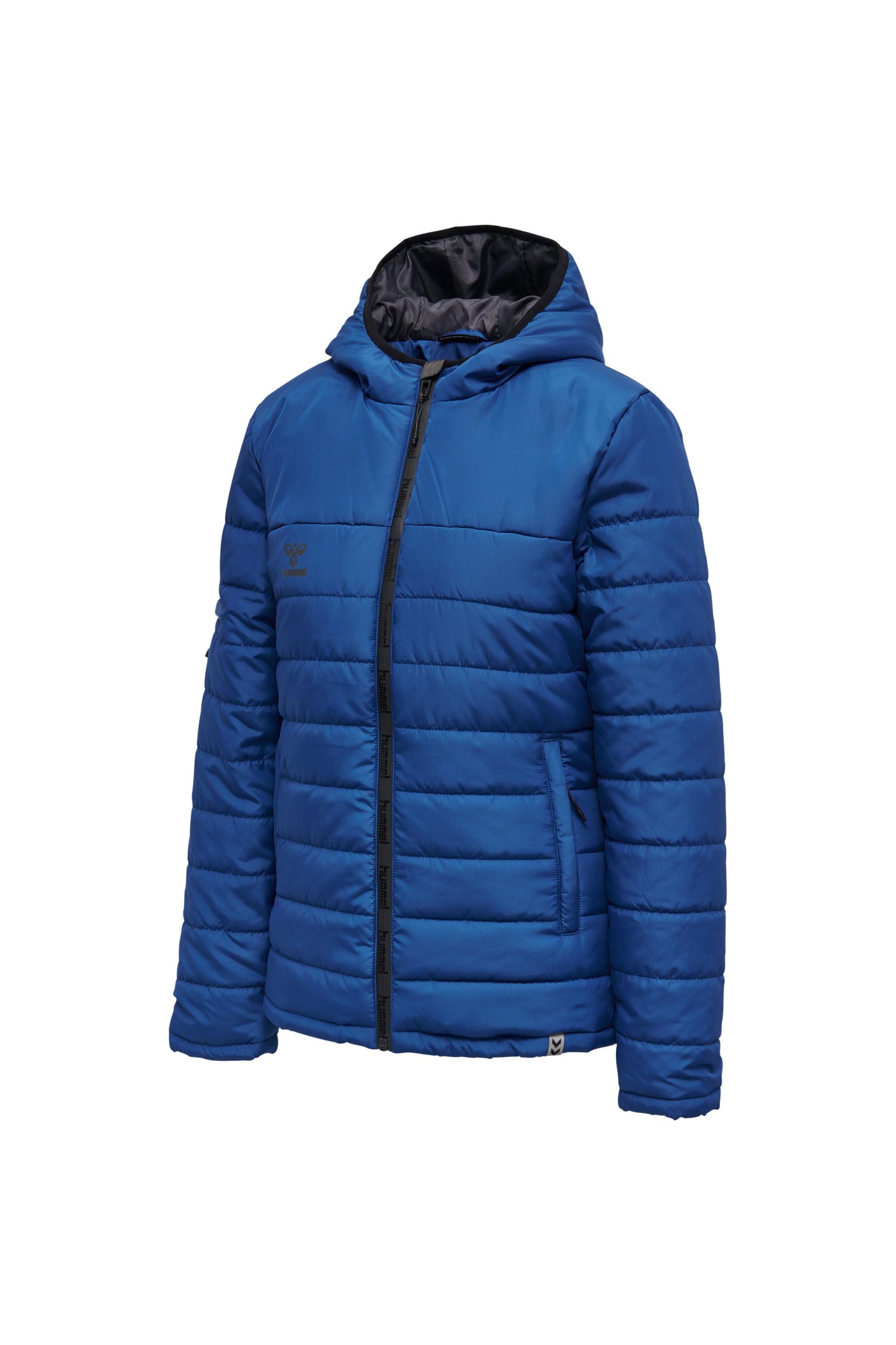 HUMMEL - Hmlnorth Quilted Hood Jacket Woman - True Blue