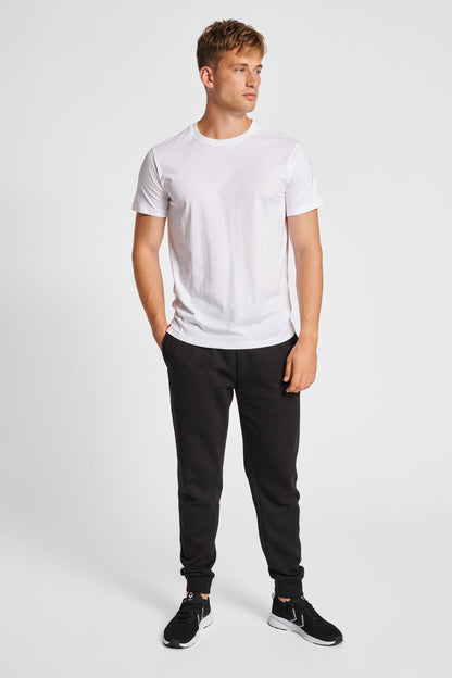 HUMMEL - Hmlred Basic T-shirt S/s - White