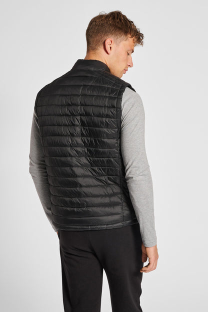 HUMMEL - Hmlred Quilted Waistcoat - Black