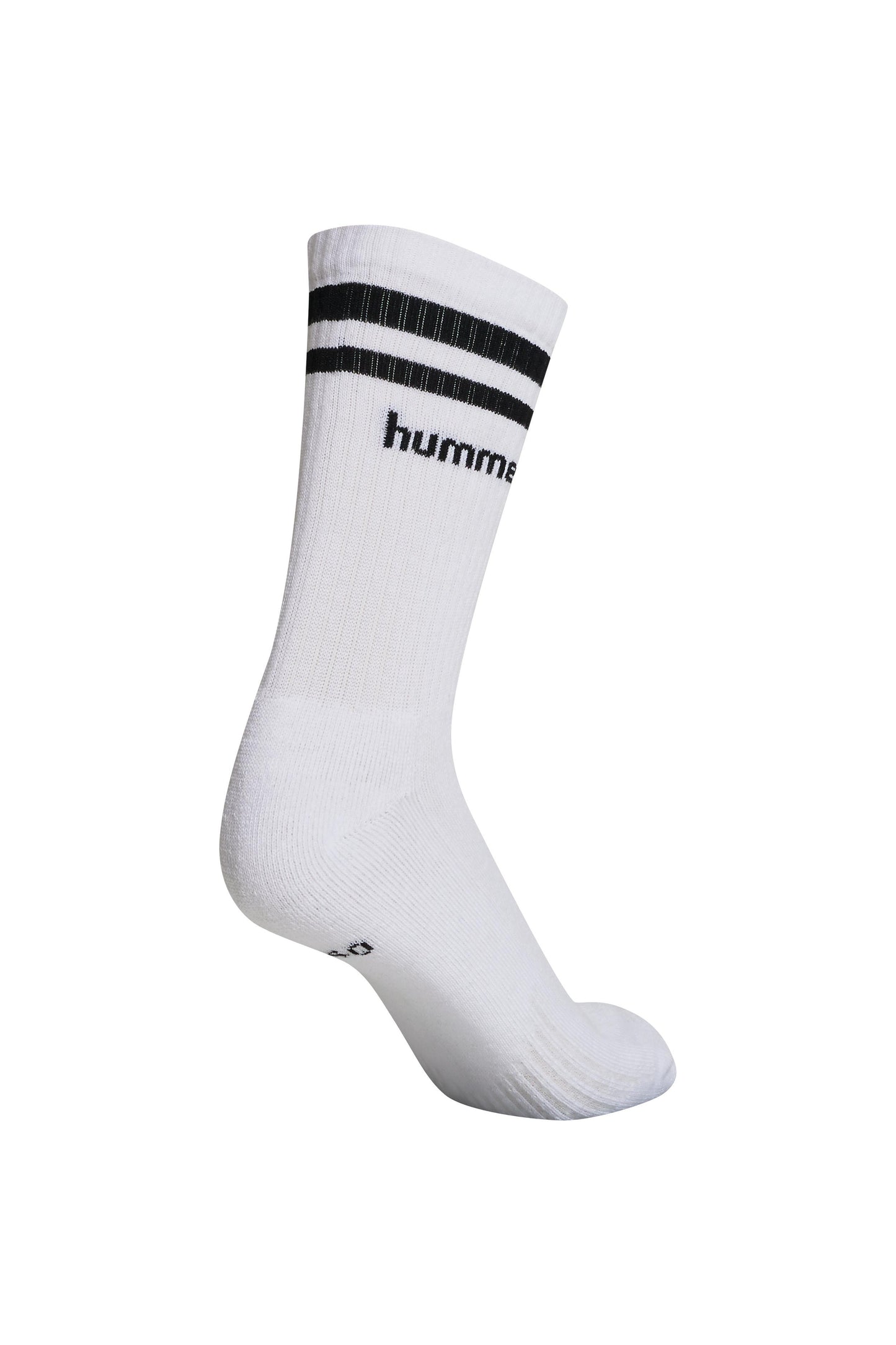 HUMMEL - Hmlretro 4-pack Socks Mix - White/black