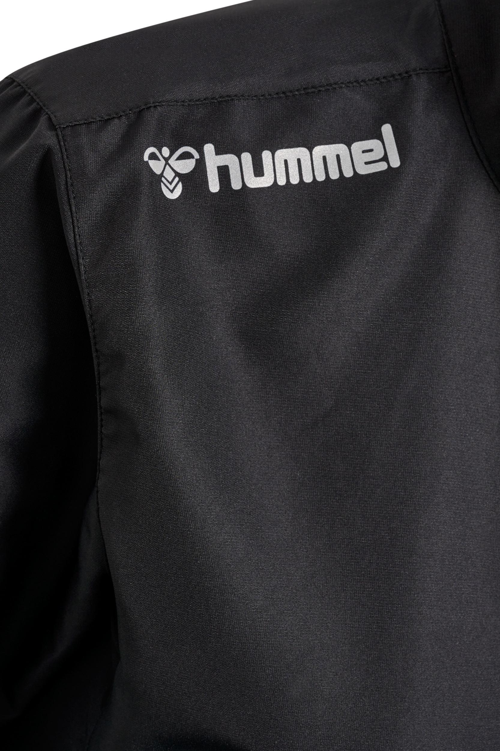 HUMMEL - Hmlrun Jacket Woman - Black