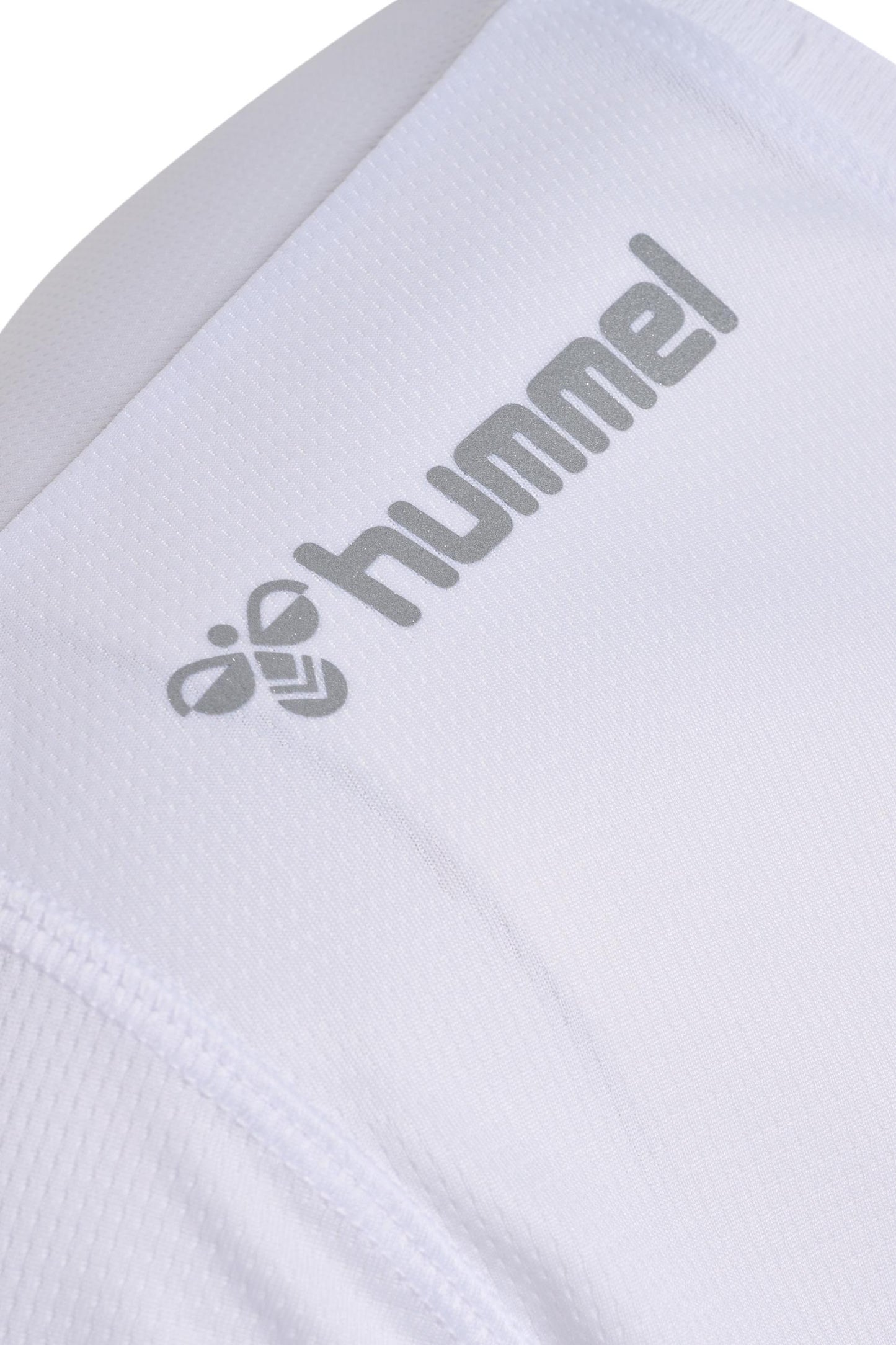 HUMMEL - Hmlrun Jersey L/s - White