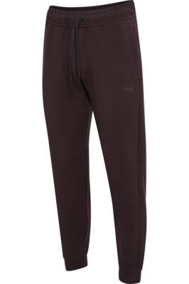 HUMMEL - Hmltech Fleece Regular Pants - Chocolate Plum