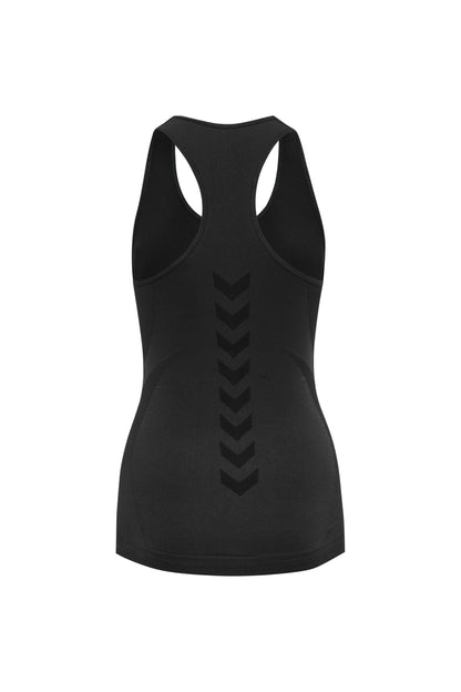 HUMMEL - Hmltif Seamless Top - Black