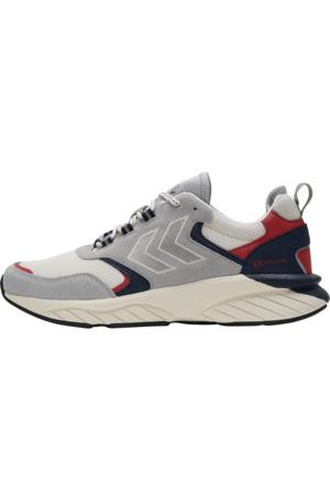 HUMMEL - Marathona Reach Lx Shoes - White/lunar Rock