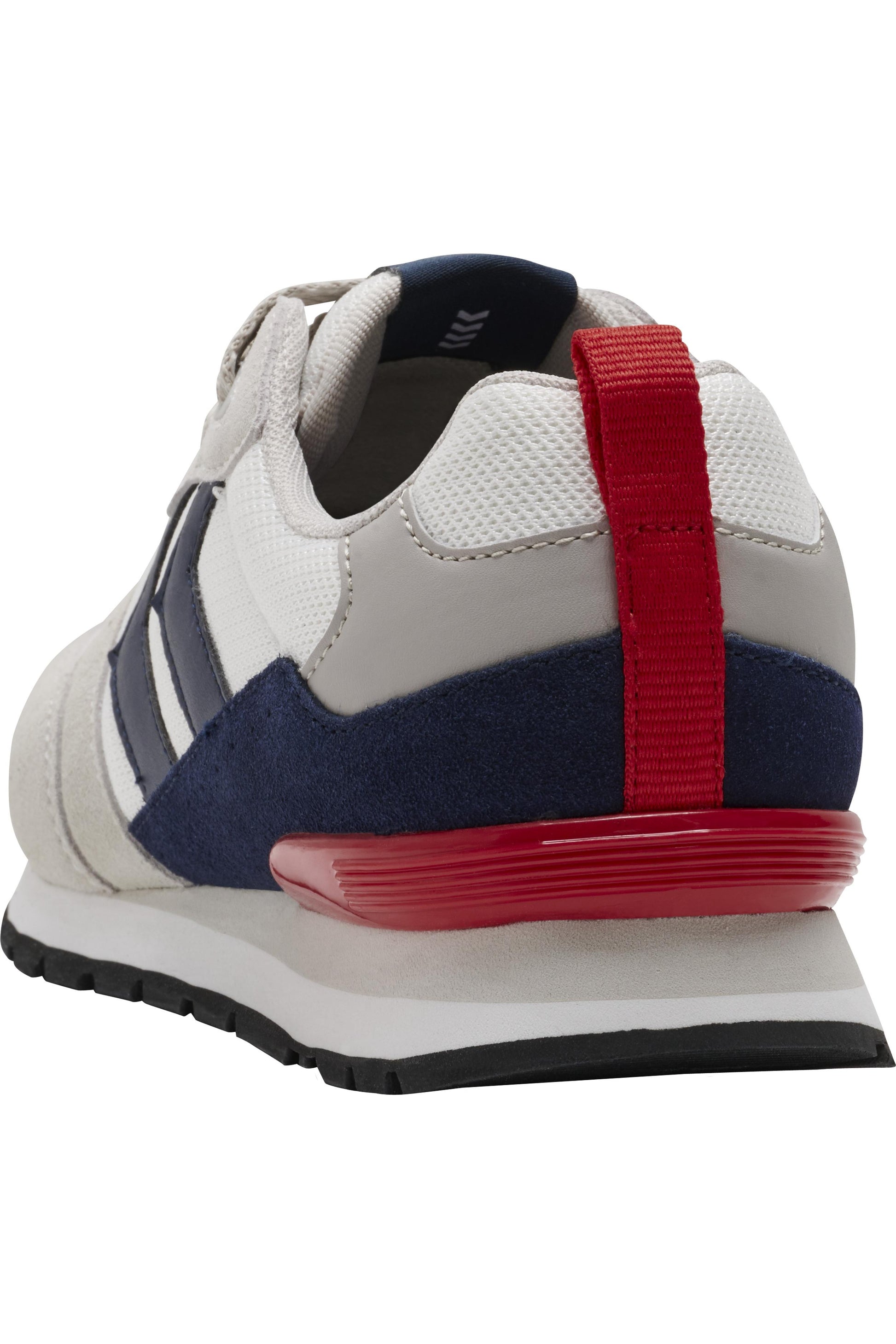 HUMMEL - Monaco 86 Shoes - White/blue/red