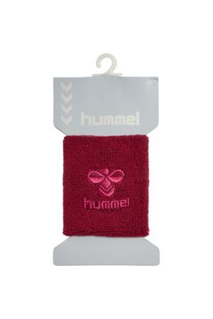 HUMMEL - Old School Small Wristband - Biking Red/raspberry Sorbet