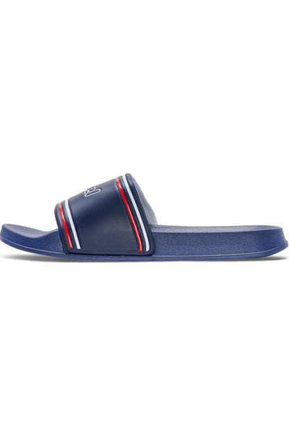 HUMMEL - Pool Slide Retro Shoes - Navy