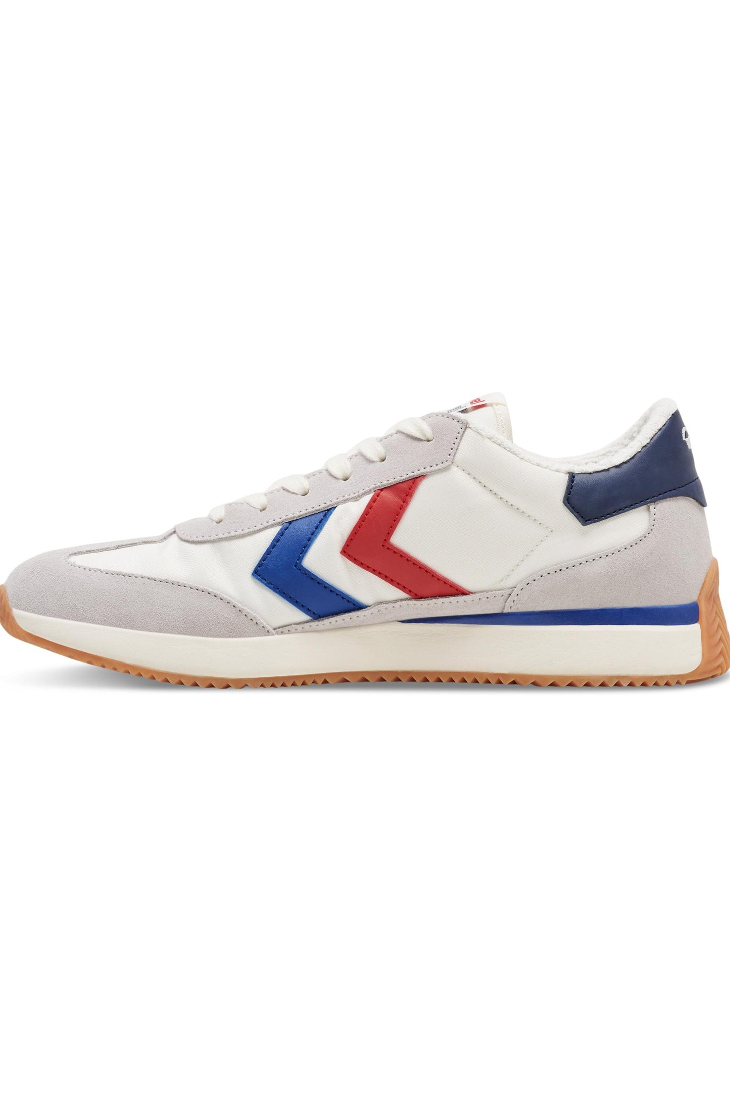 HUMMEL - Stadion 23 Shoes - White/blue/red